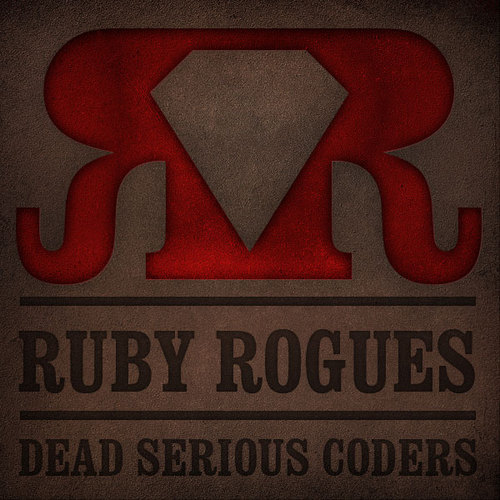 The Ruby Rogues Show logo