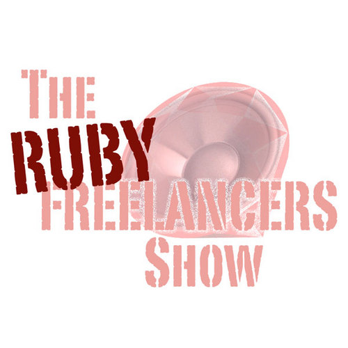 The Ruby Freelancers Show logo