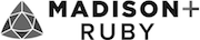 Madison Ruby logo