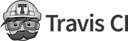 Travis CI logo