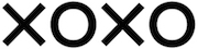 XOXO Fest logo