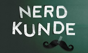 Nerd Kunde logo