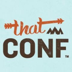 That Conference logo