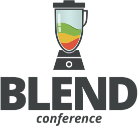 Blend Conference logo