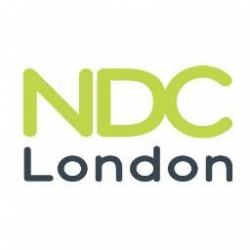 NDC London logo