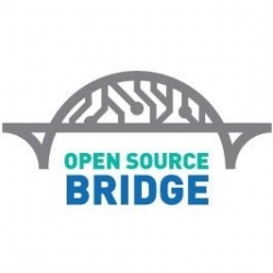 Open Source Bridge logo Open Source Bridge logo