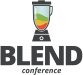 Blend Conference logo