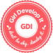 Girl Develop It logo